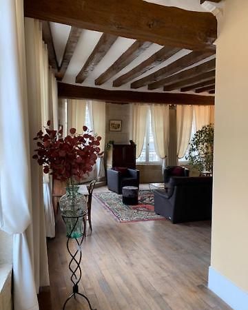 Apartament La Tour De Jade Avallon Zewnętrze zdjęcie