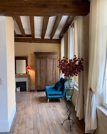 Apartament La Tour De Jade Avallon Zewnętrze zdjęcie