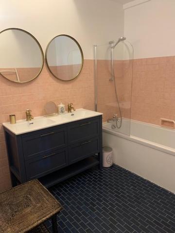 Apartament La Tour De Jade Avallon Zewnętrze zdjęcie