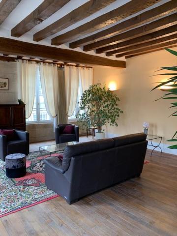 Apartament La Tour De Jade Avallon Zewnętrze zdjęcie