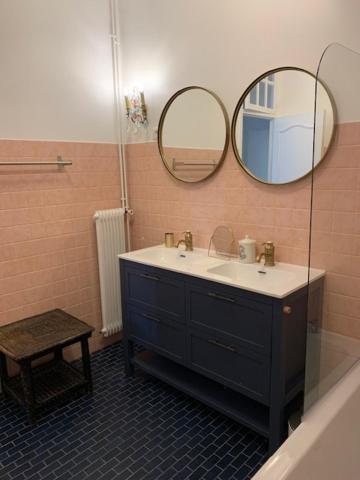 Apartament La Tour De Jade Avallon Zewnętrze zdjęcie